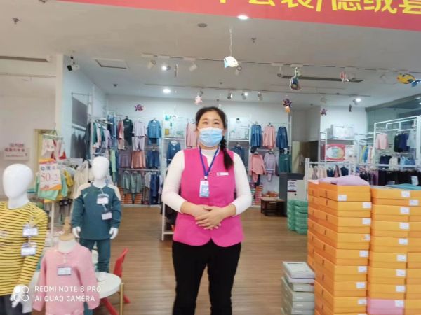 【新時(shí)代商廈寶龍店】企業(yè)文化踐行者（5）百問(wèn)不煩，百挑不厭