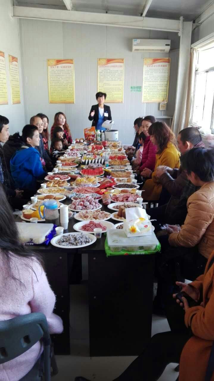 五馬新時代超市二屆食品品鑒會圓滿落幕！