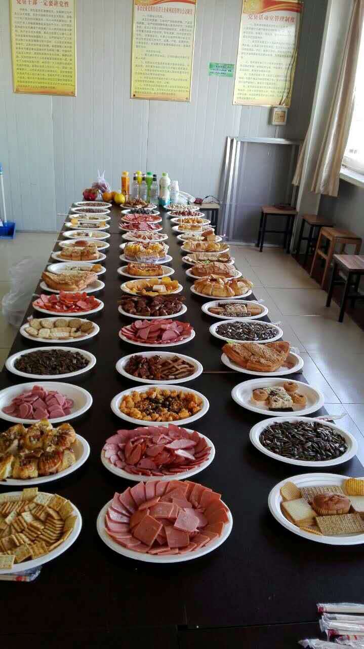 五馬新時代超市二屆食品品鑒會圓滿落幕！