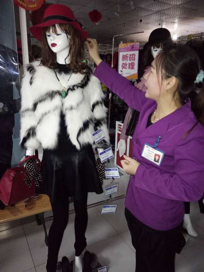 【用心研究本職工作】服務(wù)技能比賽，努力成為更好的自己！