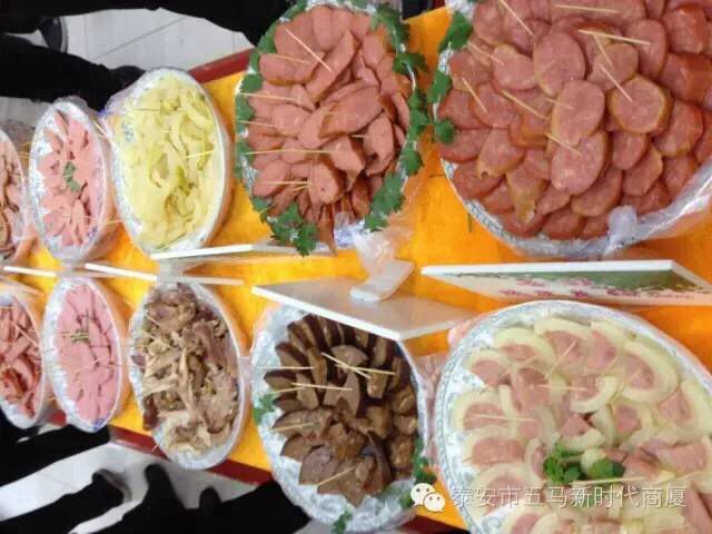 五馬店食品品鑒會(huì)圓滿落下帷幕，帶您回顧精彩現(xiàn)場(chǎng)！