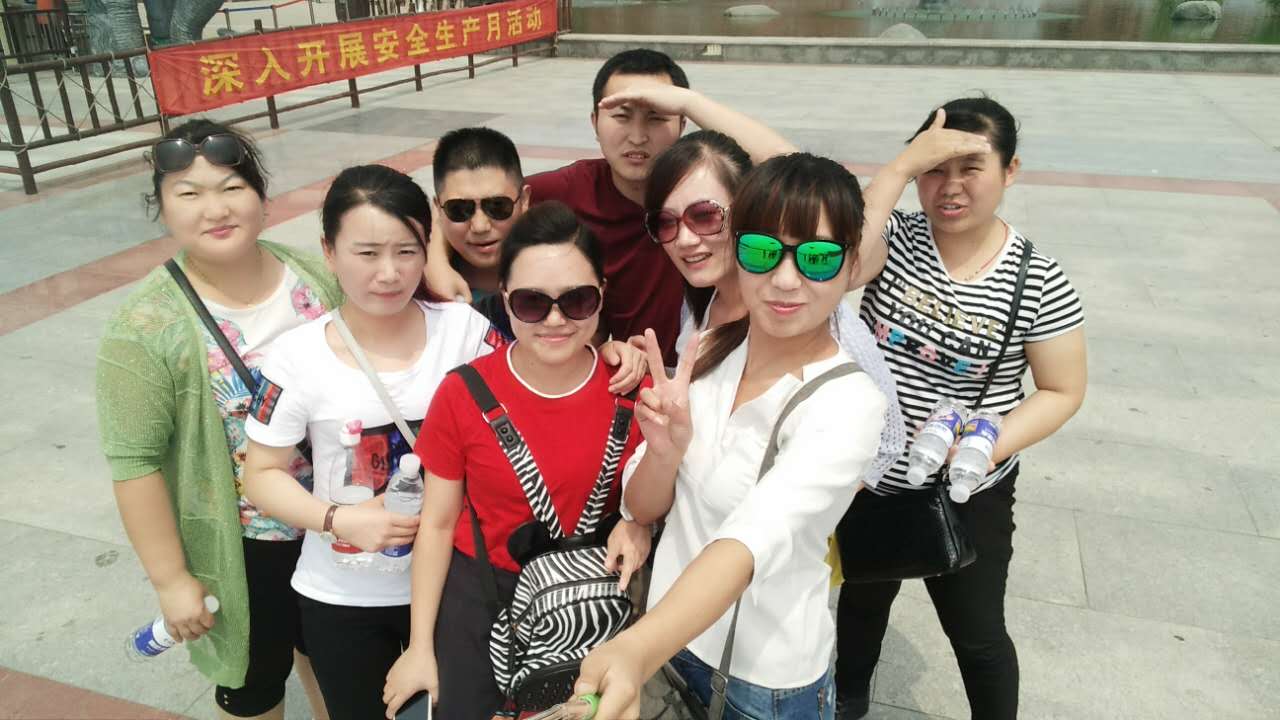 五馬新時代 | 輕松工作，快樂生活~我們一起去游玩！