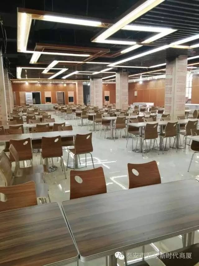 新時代商廈泰山大廚房 | 7月2日開業(yè)大酬賓！好禮享不停！