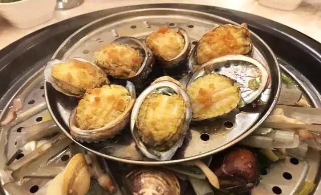 【時(shí)代儒商】膠東碼頭海鮮城淮揚(yáng)菜、魯菜、海鮮超多美味！滿足您的味蕾~~