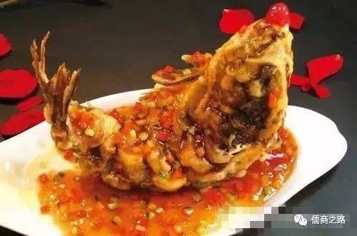【時(shí)代儒商】膠東碼頭海鮮城淮揚(yáng)菜、魯菜、海鮮超多美味！滿足您的味蕾~~