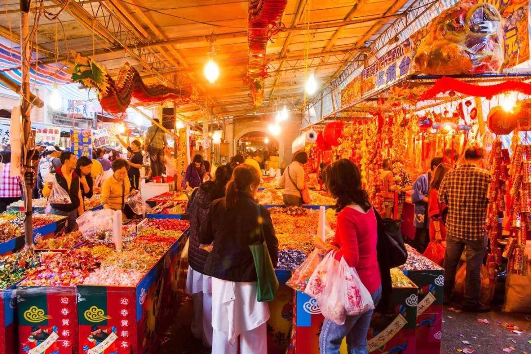時(shí)代儒商｜新時(shí)代商廈徐家樓店首屆年貨大集 你的年味我們承包了！