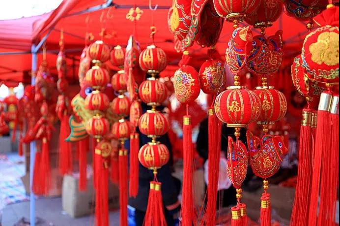 時(shí)代儒商｜新時(shí)代商廈徐家樓店首屆年貨大集 你的年味我們承包了！