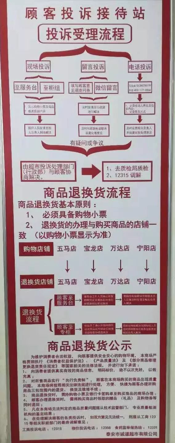 新時(shí)代商廈｜誠信315 信用讓消費(fèi)更放心！