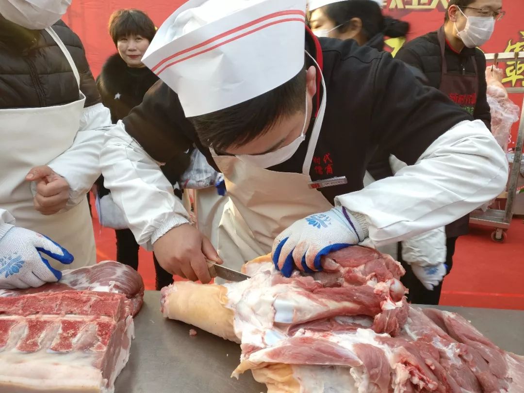 時(shí)代儒商|新時(shí)代商廈二屆刀王爭霸賽 低價(jià)肉品等您來拿!