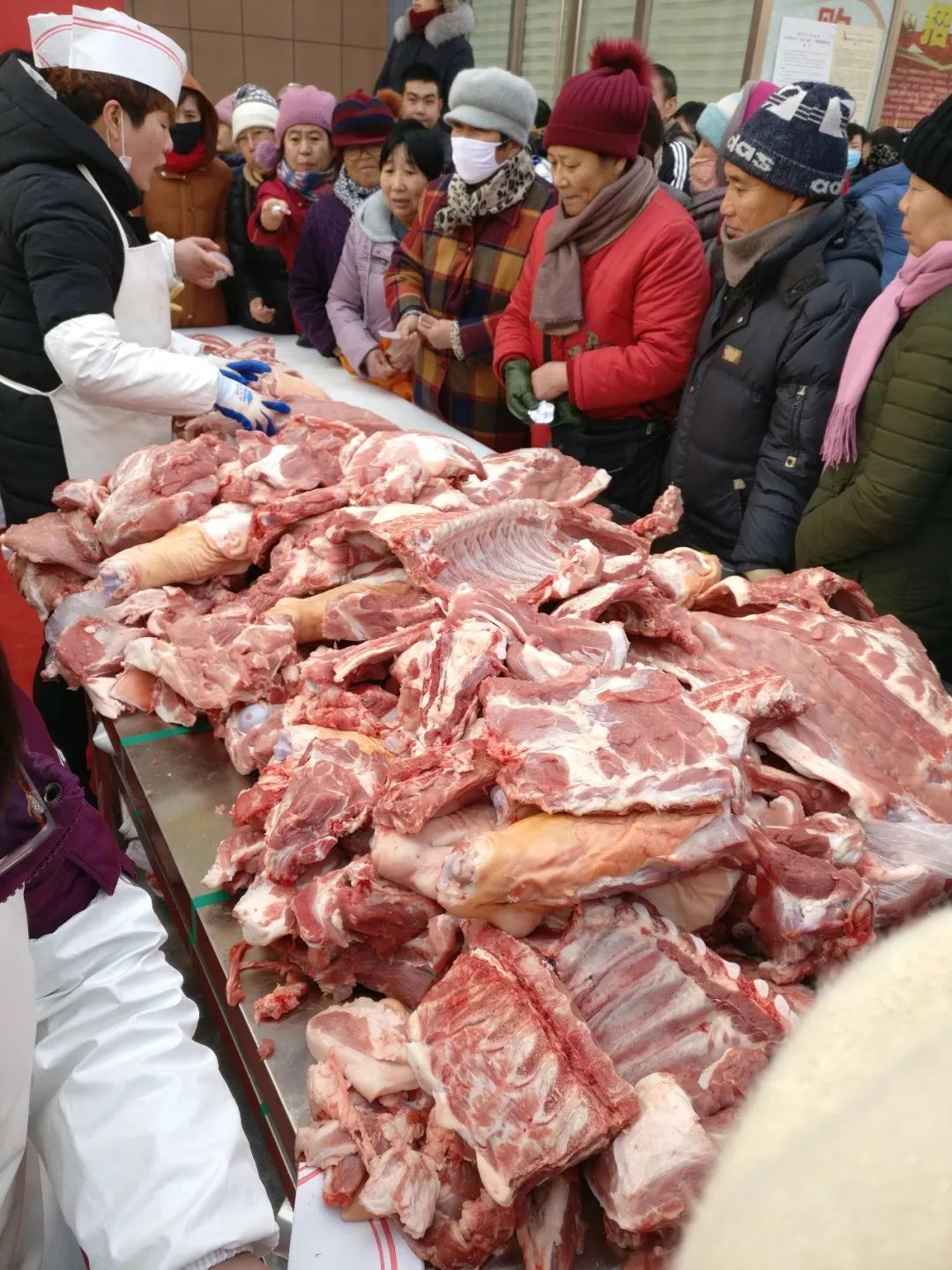 時(shí)代儒商|新時(shí)代商廈二屆刀王爭霸賽 低價(jià)肉品等您來拿!