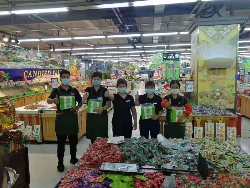【寧陽新時代商廈】員工技能大賽圓滿落幕！?。? onmousewheel=