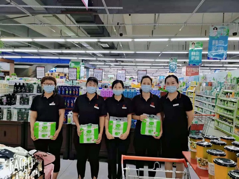 【寧陽新時代商廈】員工技能大賽圓滿落幕！?。? onmousewheel=