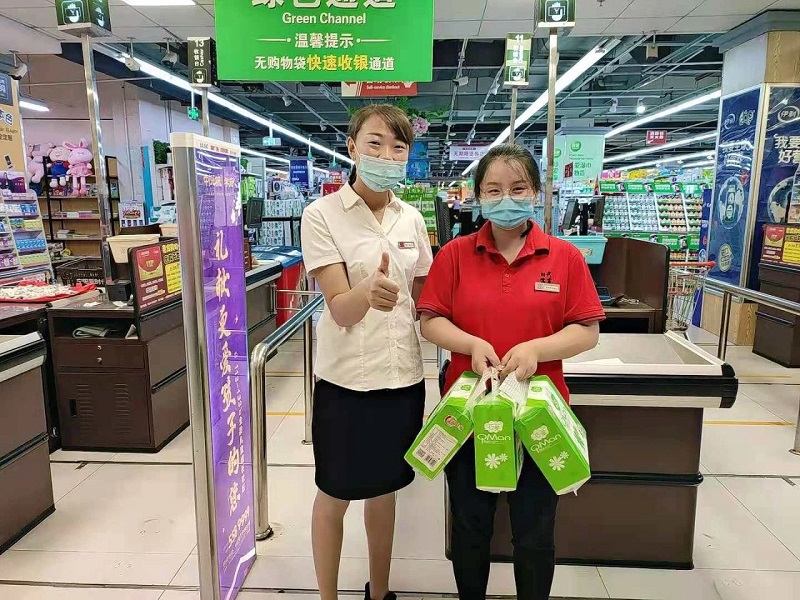 【寧陽新時代商廈】員工技能大賽圓滿落幕！??！